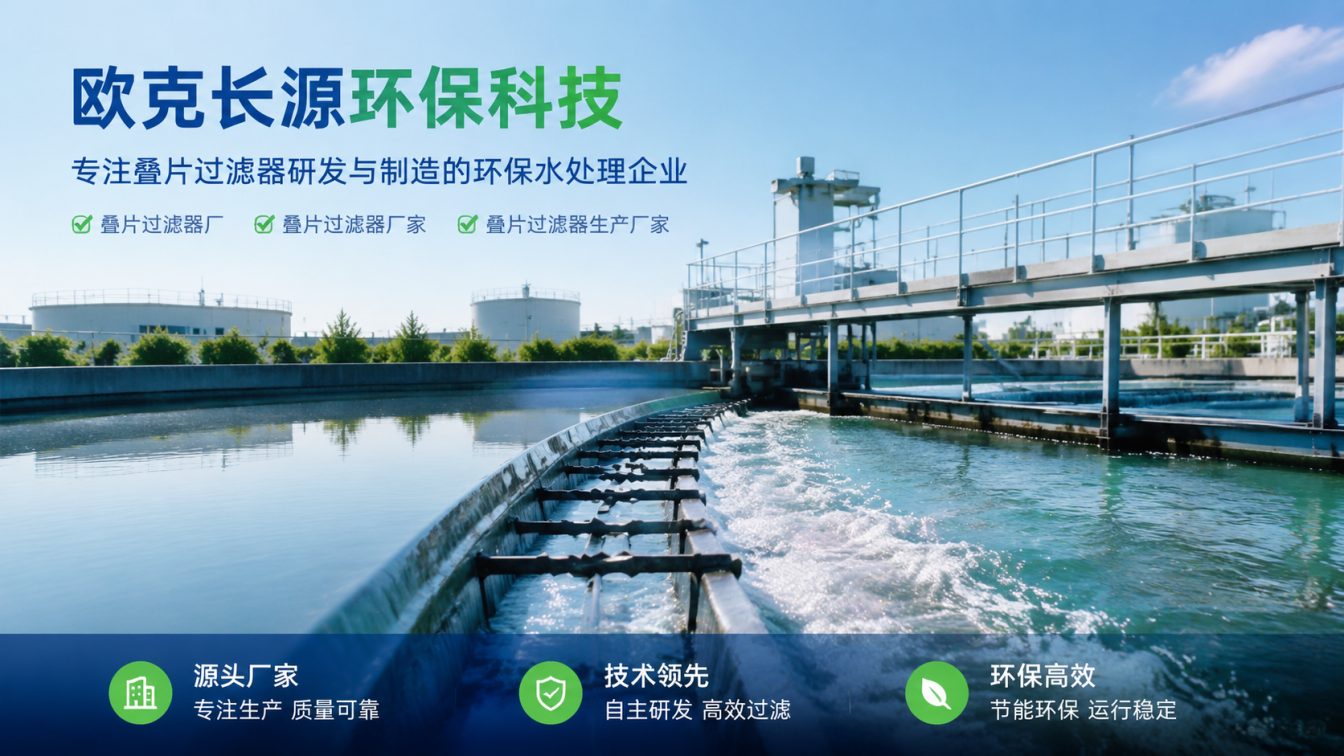 厦门还在为过滤成本发愁？